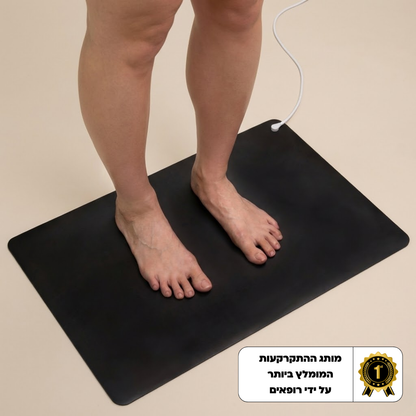 משטח התקרקעות (כולל 3 מתנות בחינם)