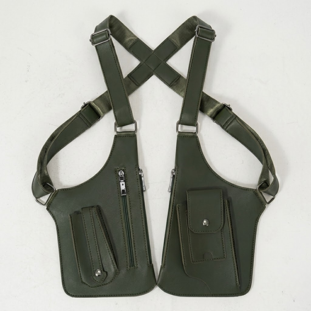 תיק נשיאה קלאסי - דגם אלפא