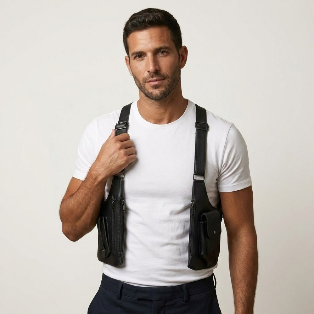 תיק נשיאה קלאסי - דגם אלפא