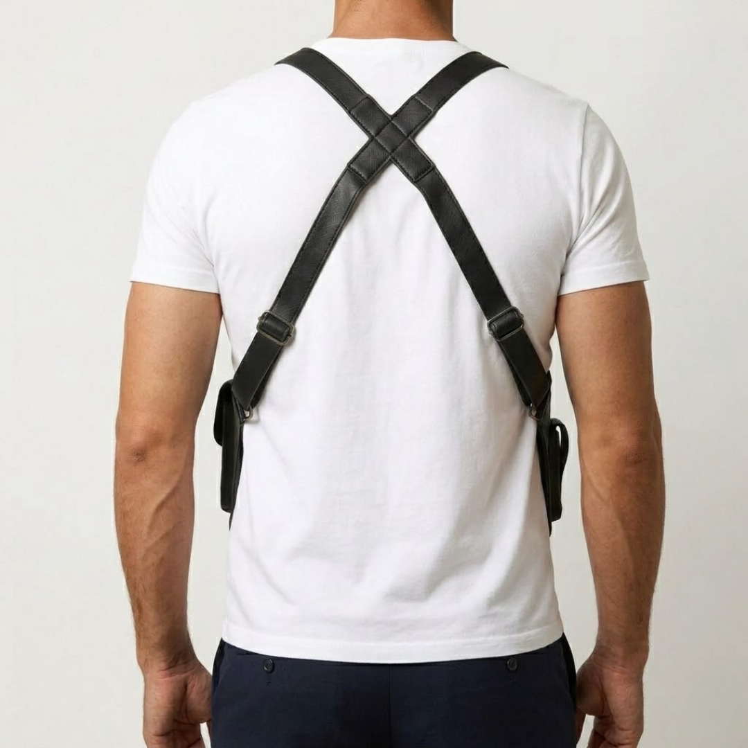 תיק נשיאה קלאסי - דגם אלפא