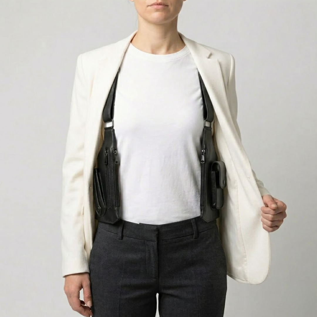 תיק נשיאה קלאסי - דגם אלפא