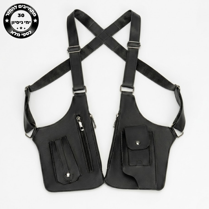 תיק נשיאה קלאסי - דגם אלפא