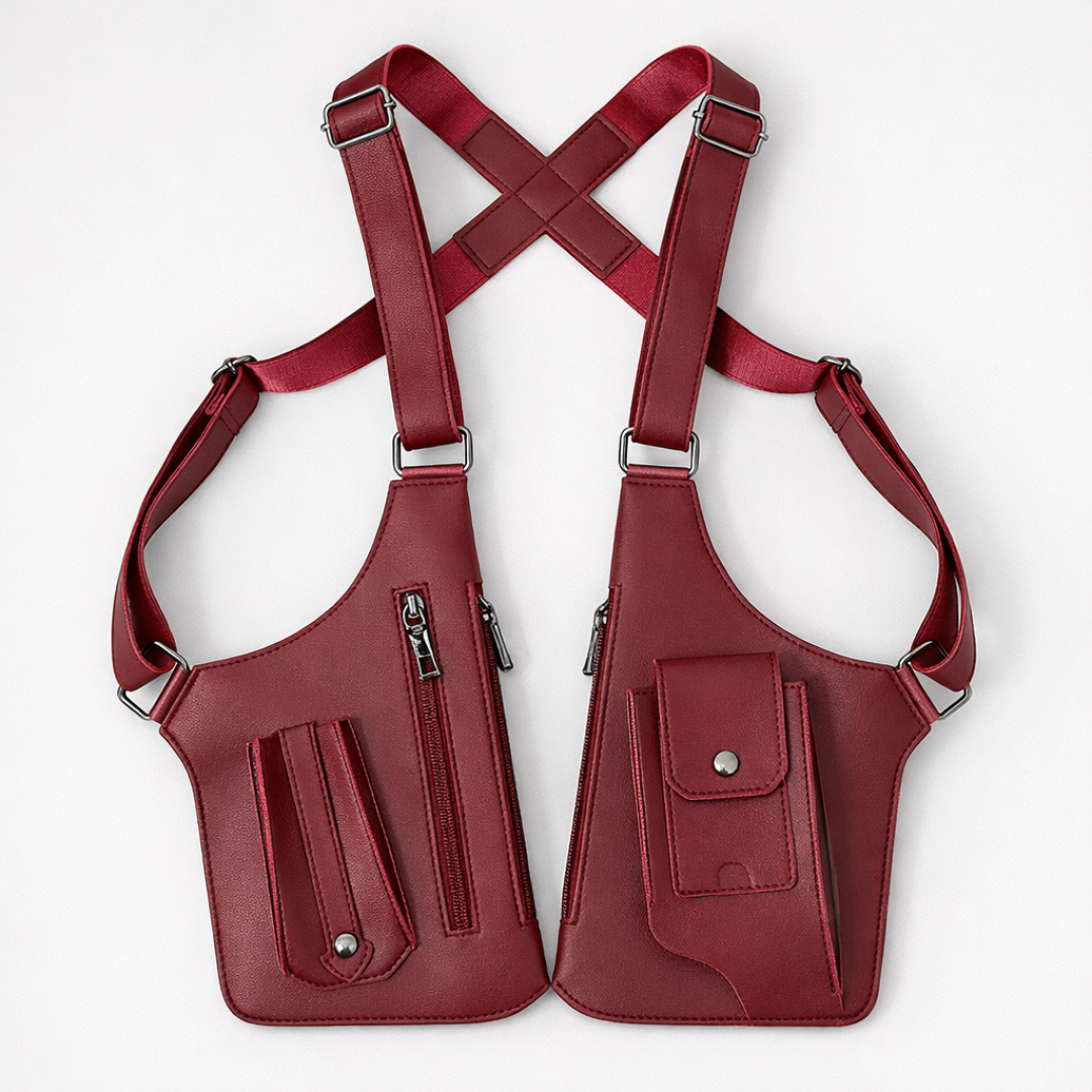 תיק נשיאה קלאסי - דגם אלפא