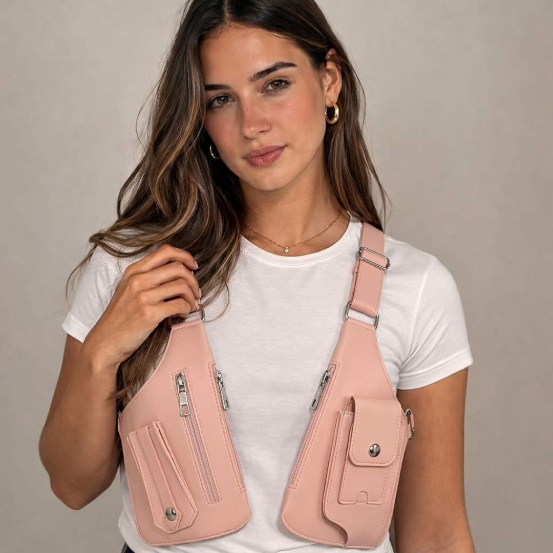 תיק נשיאה קלאסי - דגם אלפא