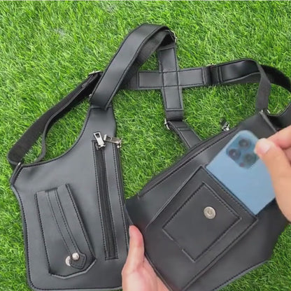 תיק נשיאה קלאסי - דגם אלפא