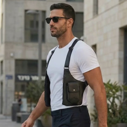 תיק נשיאה קלאסי - דגם אלפא